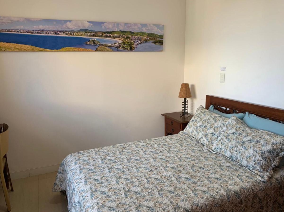 Apartamento Pe Na Areia - Praia Do Forte Кабу-Фриу Экстерьер фото