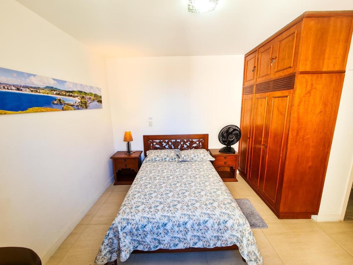 Apartamento Pe Na Areia - Praia Do Forte Кабу-Фриу Экстерьер фото